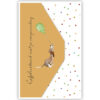 Cadeau-envelop: Hoera met dieren Cadeau-envelop: Hoera met dieren