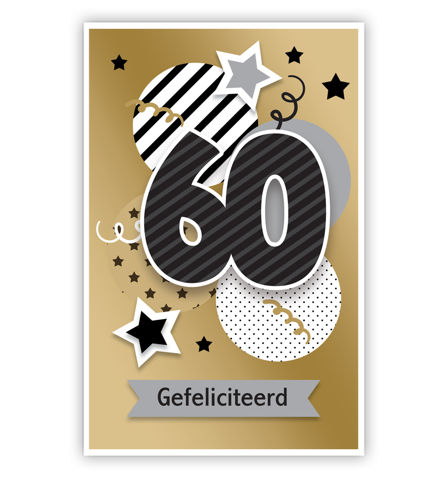 60, Cirkels en sterren