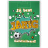 Silver handmade voetbal Silver handmade voetbal