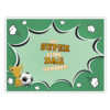 Silver handmade voetbal Silver handmade voetbal