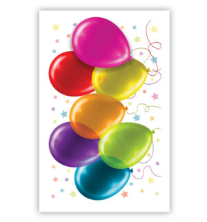 Gekleurde ballonnen