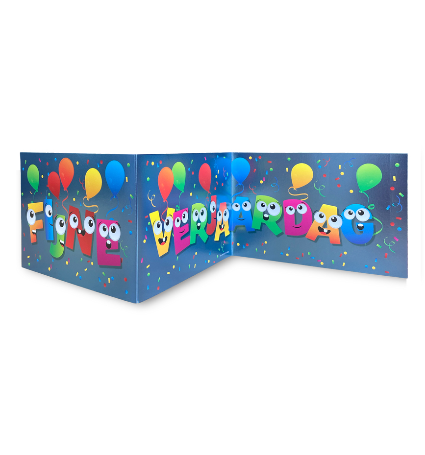 Letters met ogen Letters met ogen